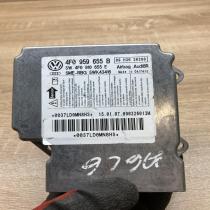 4F0959655B 4F0910655E 5WK43416 Airbag control unit/module Audi A6 S6 C5 4B