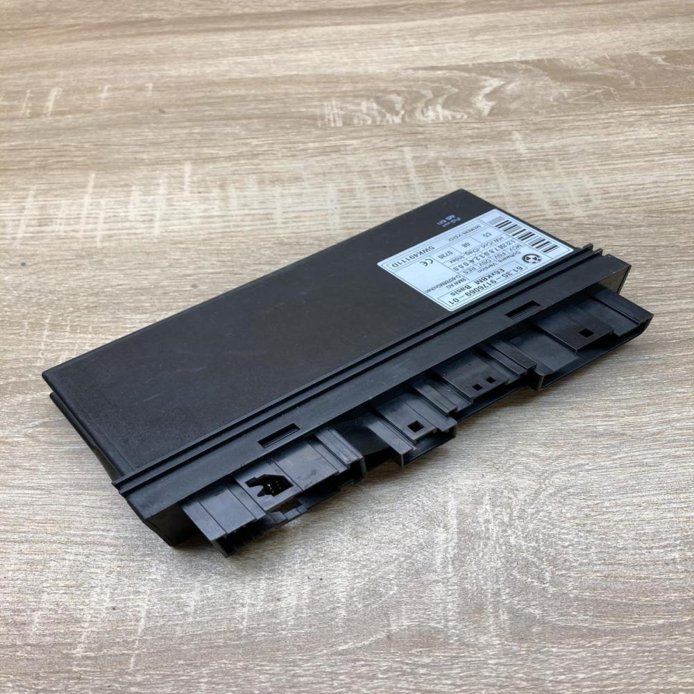9176069 5WK49111D  Comfort/convenience module BMW 5 E60 E61