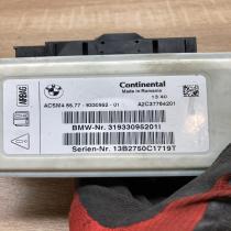 9330952 A2C37764201  Airbag control unit/module BMW 5 F10 F11