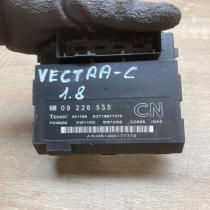 09226555 CN  Comfort/convenience module Opel Vectra C