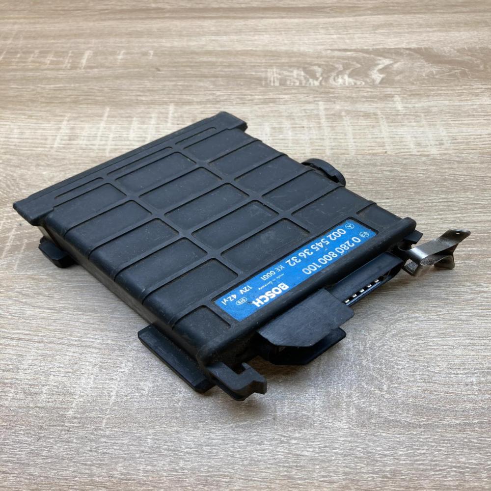 0025453632 0280800100  Engine control unit/module ECU Mercedes-Benz 190 W201