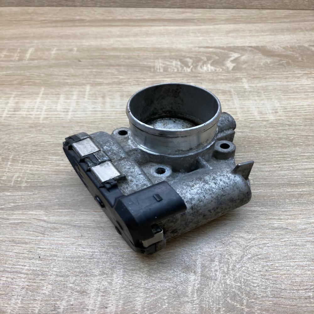 7S7G 9F991 CA 0280750535  Throttle valve Ford Focus