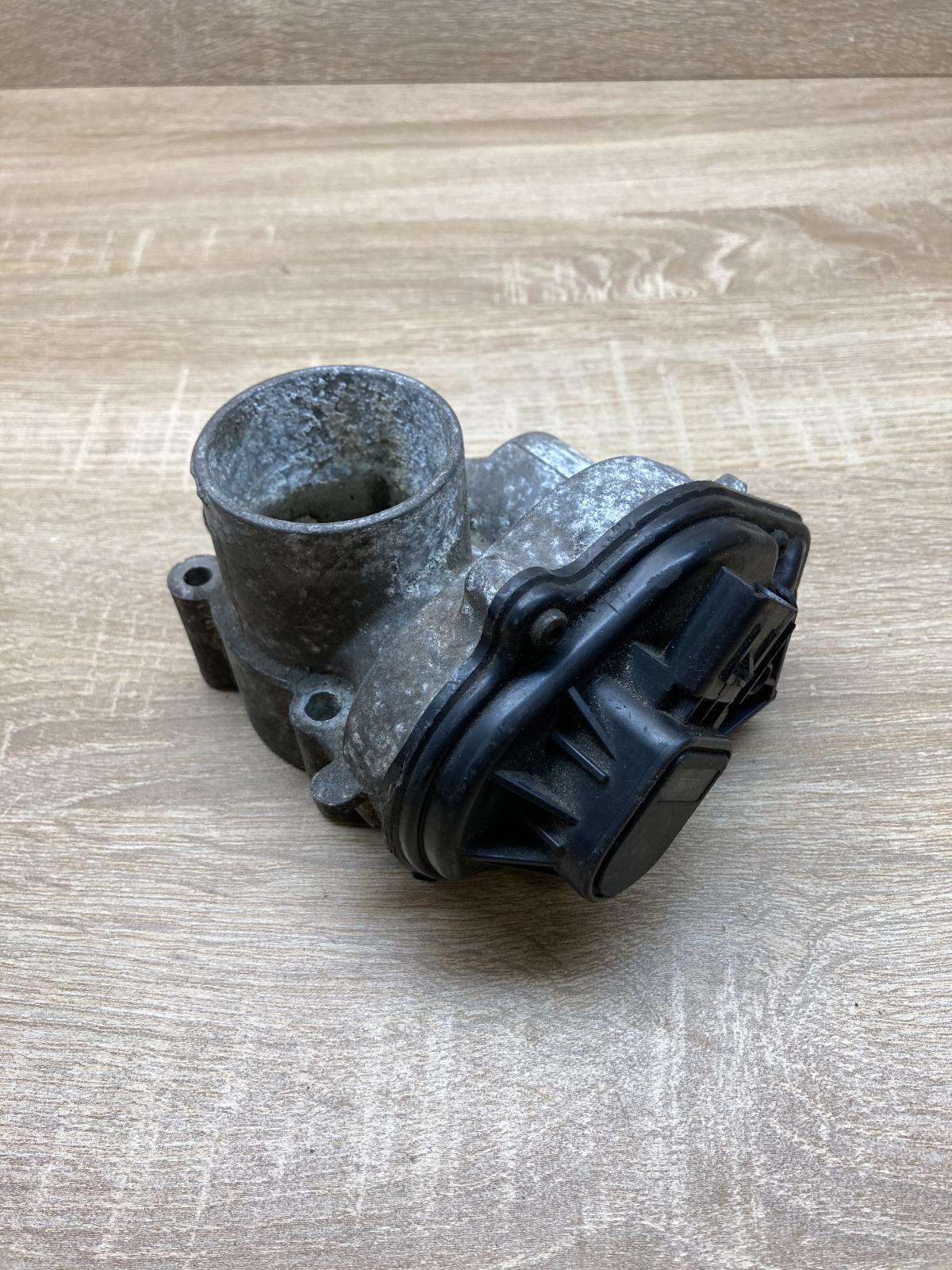 2S6U 9E927 F VP4F9U 9E928 BA  Throttle valve Ford Fusion