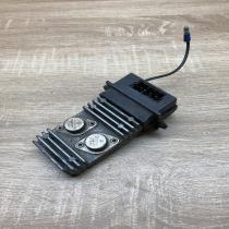 73412602 09732914D  Heater blower motor/fan resistor Renault Megane I