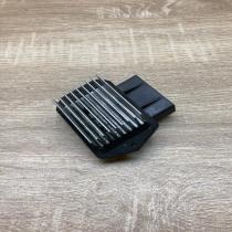 499300 2121   Heater blower motor/fan resistor Toyota Avensis T250