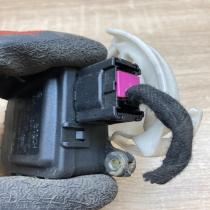 8D1820511E 0132801148  Air flap motor/actuator Audi A4 S4 B5 8D