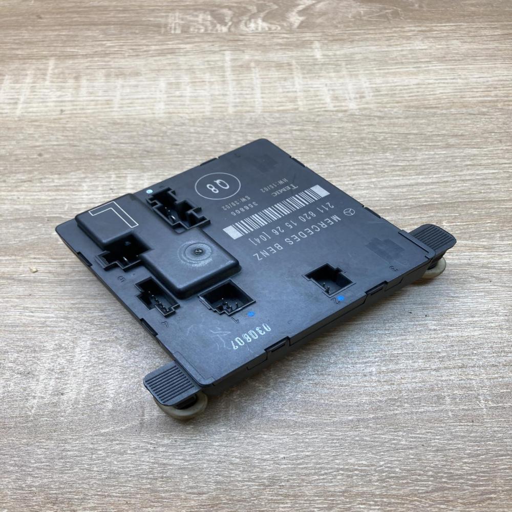 2118201526 356805  Door control unit/module Mercedes-Benz E W211