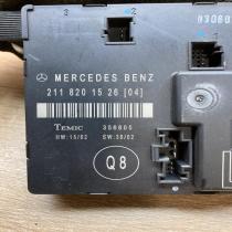 2118201526 356805  Door control unit/module Mercedes-Benz E W211
