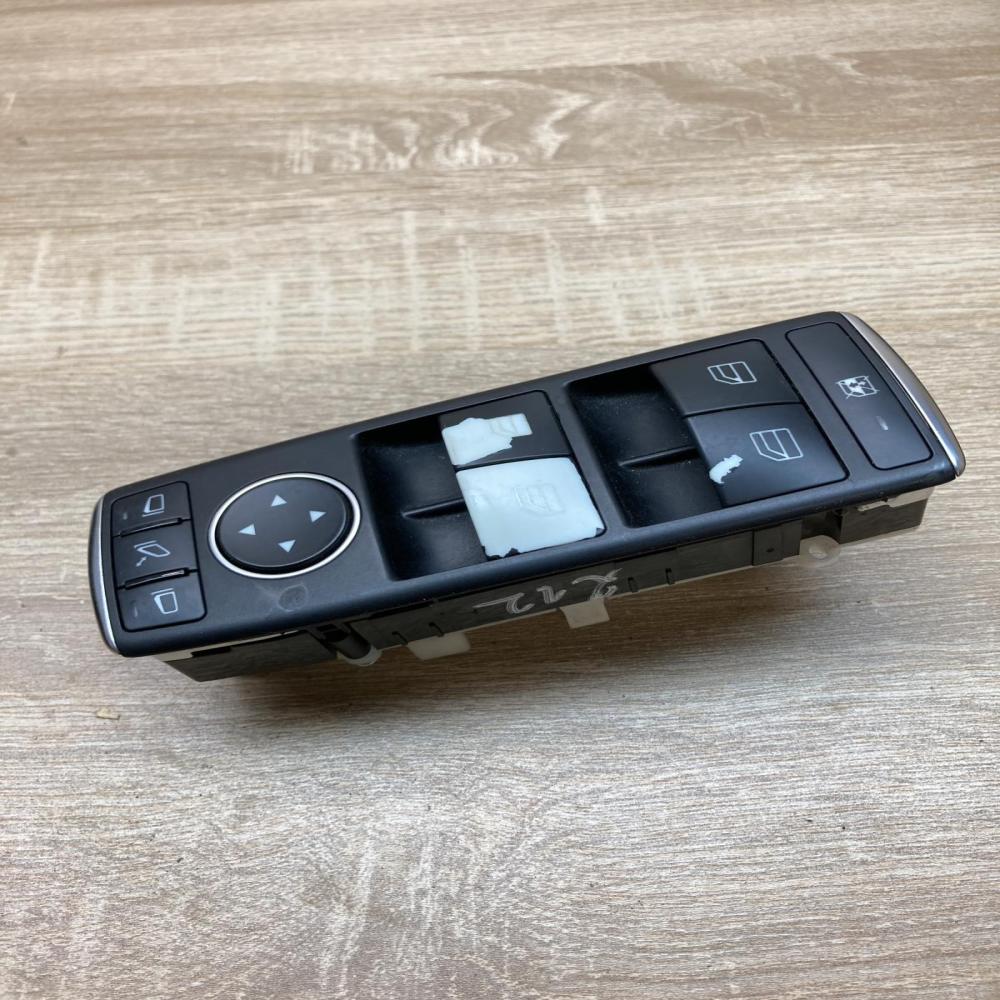 A2049055402 10021551  Electric window control switch Mercedes-Benz C W204