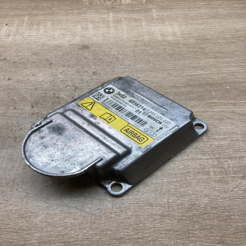 6856314 0265020222  Airbag control unit/module BMW 3 F30 F35 F31
