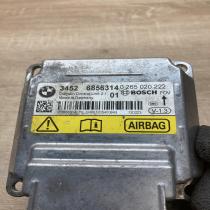 6856314 0265020222  Airbag control unit/module BMW 3 F30 F35 F31
