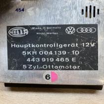 443919465E 5KH004139  Comfort/convenience module Audi 100 200 5000 C3