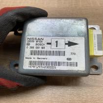 28556 9F105 0285001193  Airbag control unit/module Nissan Primera