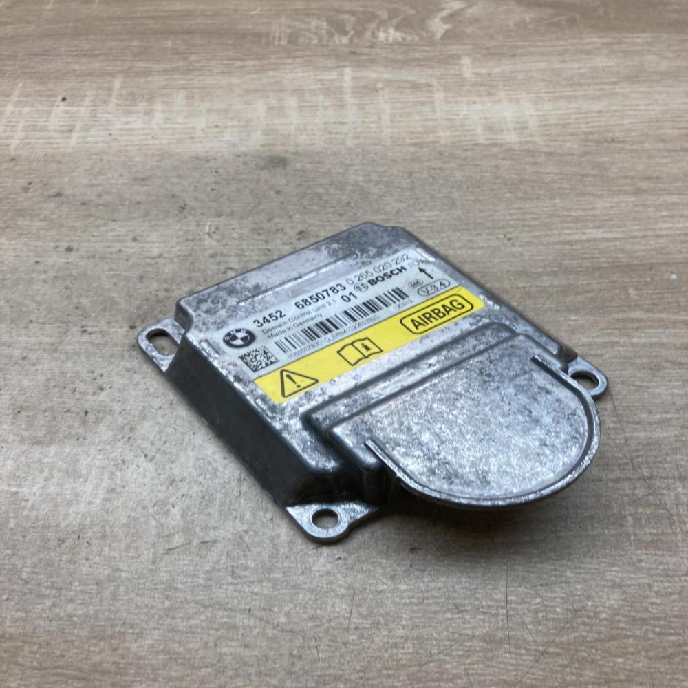 6850783 0265020292  Airbag control unit/module BMW 5 F10 F11