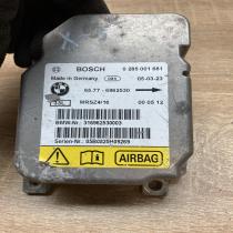 6962530 0285001681  Airbag control unit/module BMW X5 E53