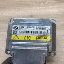 6850783 0265020292  Airbag control unit/module BMW 5 F10 F11