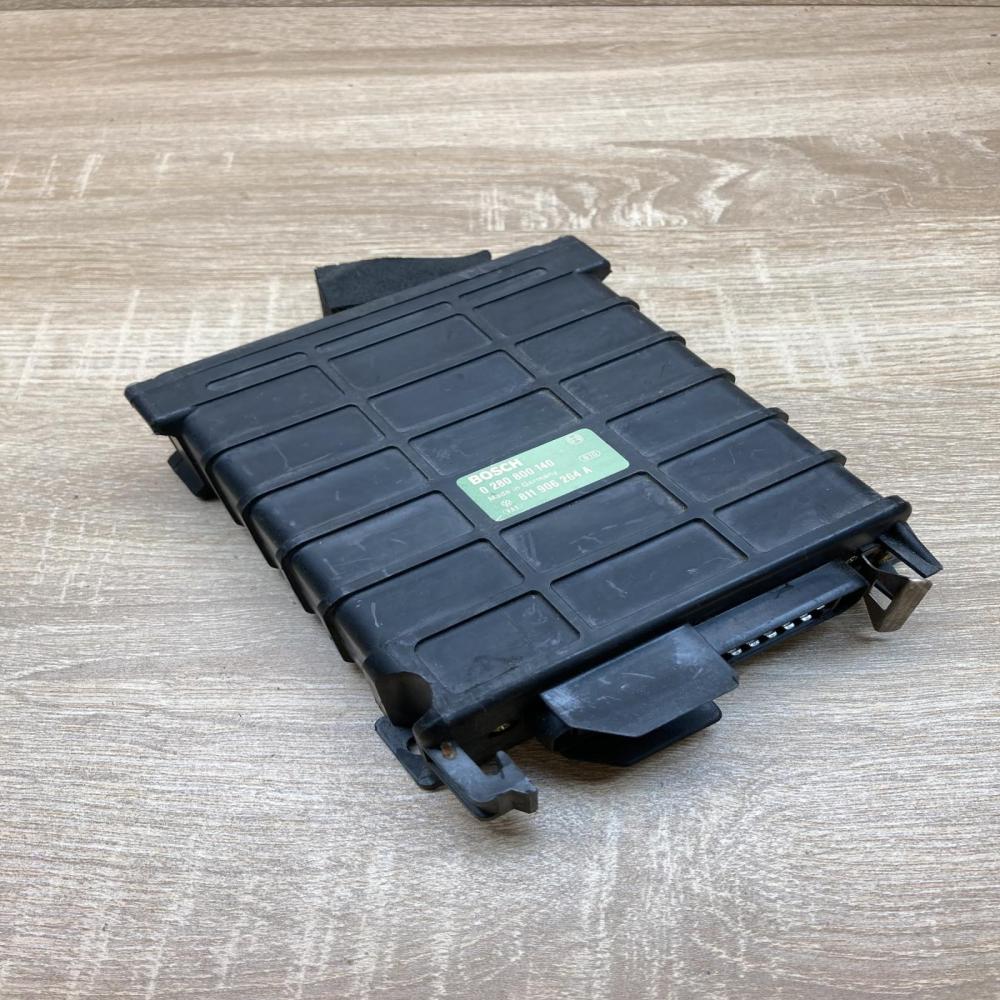 811906264A 0280800140  Engine control unit/module ECU Audi 80 90 B3