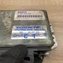 90287456 0285007016  Engine control unit/module ECU Opel Vectra A