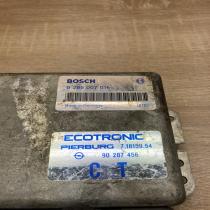 90287456 0285007016  Engine control unit/module ECU Opel Vectra A