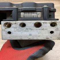 6758743 0265234134  ABS Pump BMW 5 E60 E61
