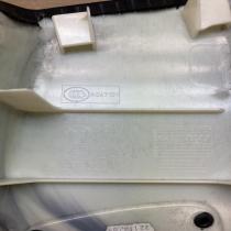 9137197 112520  (B) pillar trim (top) BMW 5 GT F07