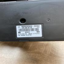 2038000048 0132006365  Central locking vacuum pump Mercedes-Benz C W203