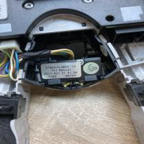 A2118206401 A2118213151  Front seat light Mercedes-Benz E W211