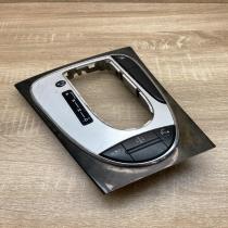 2118217058 A2115420126  Gear shifter surround trim plastic Mercedes-Benz E W211