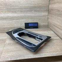 2118217058 A2115420126  Gear shifter surround trim plastic Mercedes-Benz E W211