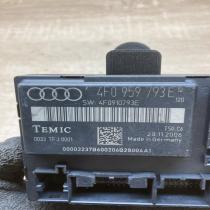 4F0959793E 4F0910793E  Door control unit/module Audi A6 S6 C6 4F