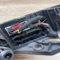 Touran clima 537011CF  Climate control unit Volkswagen Touran I