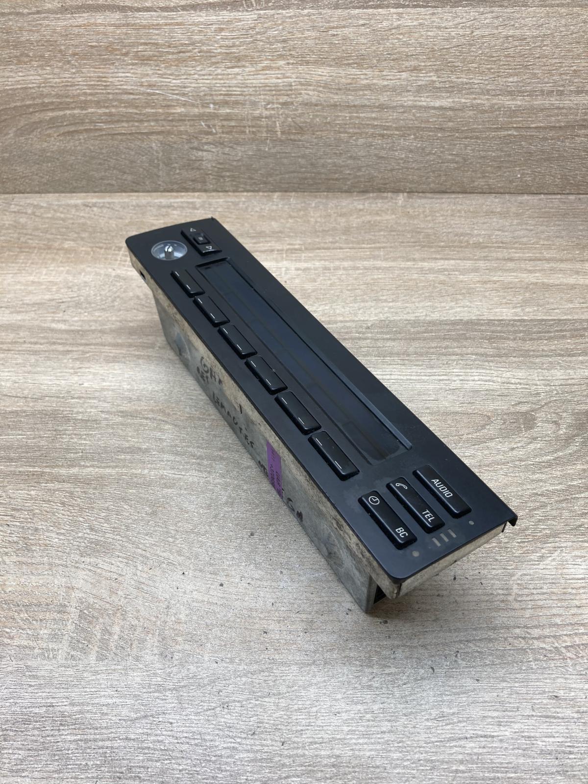 8384929   Radio/CD/DVD/GPS head unit BMW 5 E39