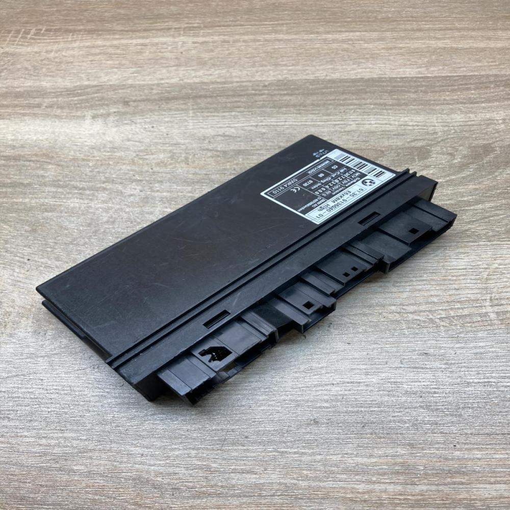 9136040 5WK49110  Comfort/convenience module BMW 5 E60 E61