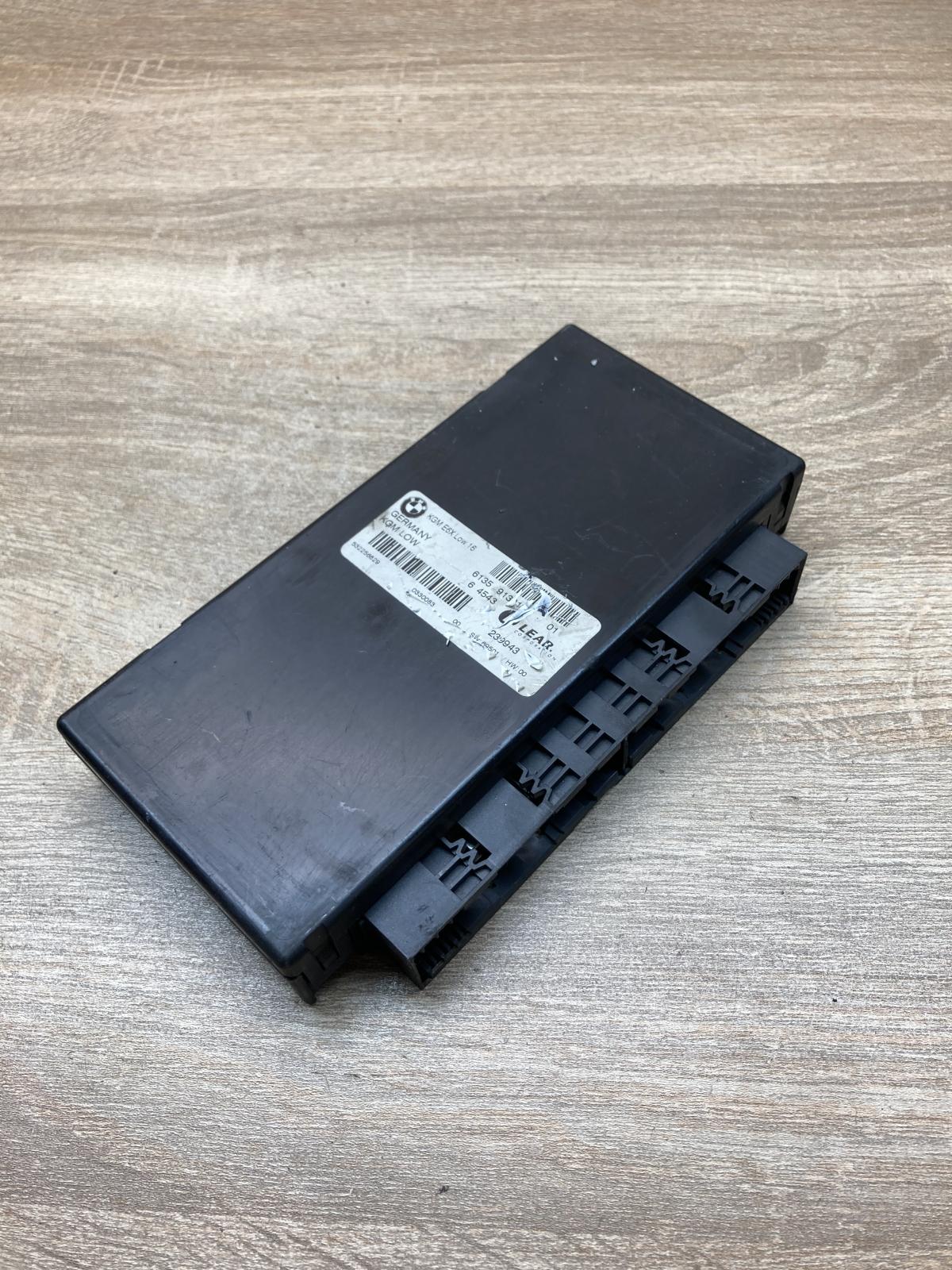 9133144 239943  Comfort/convenience module BMW 5 E60 E61