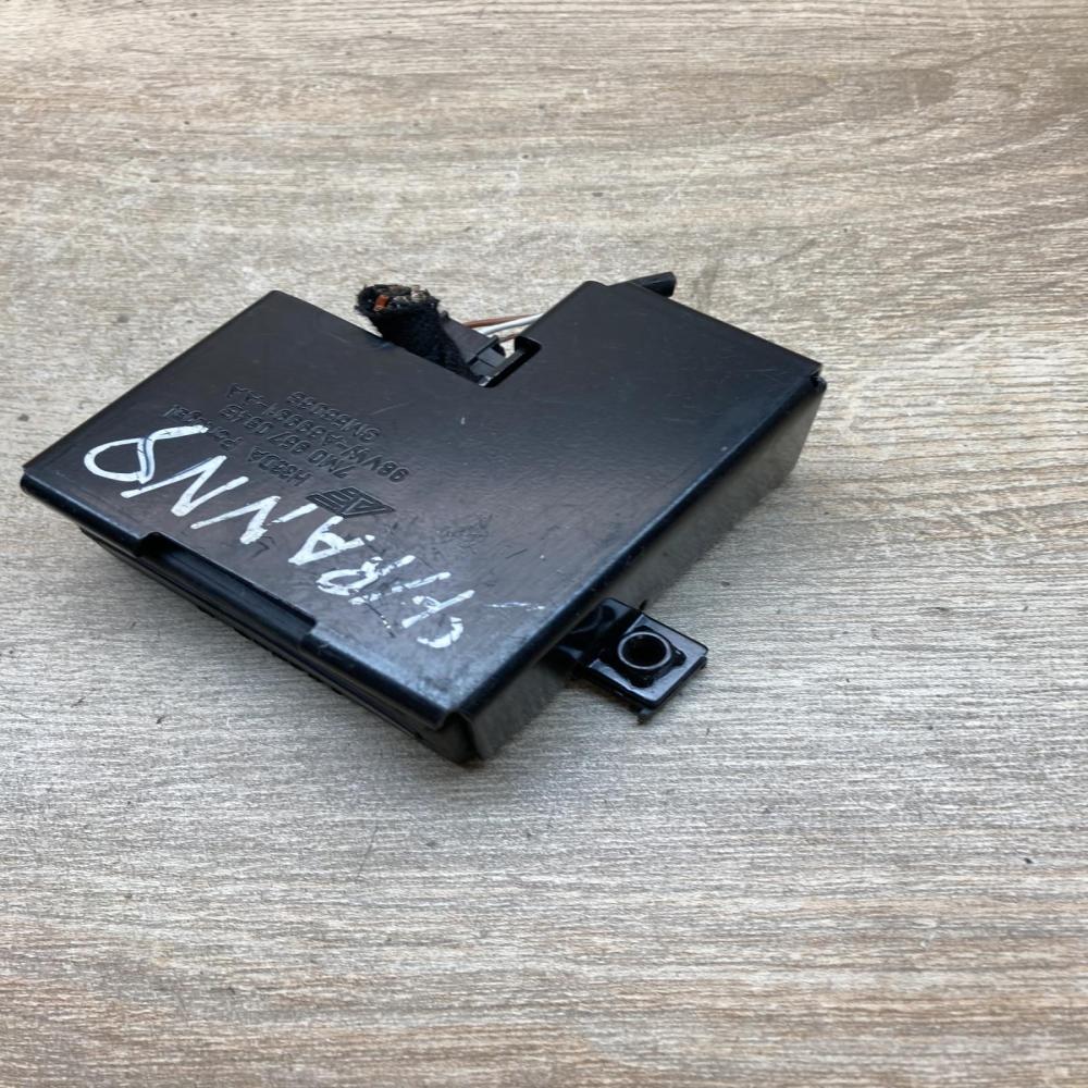 7M0957084B 98VW A69991 AA  Immobilizer control unit/module Volkswagen Sharan