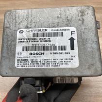 04686256 0285001093  Airbag control unit/module Chrysler Voyager