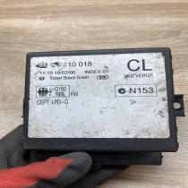 24410018   Comfort/convenience module Opel Zafira A