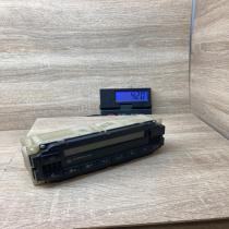3B1907044A 5HB007617  Climate control unit Volkswagen PASSAT B5