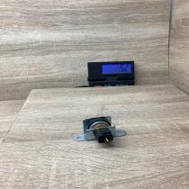 6776214 8057C 1452049 1 Acceleration sensor BMW 5 E60 E61