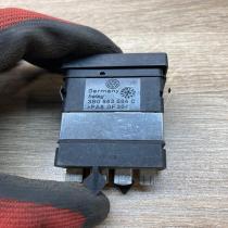 3B0963564C   Seat heating switch Volkswagen PASSAT B5.5