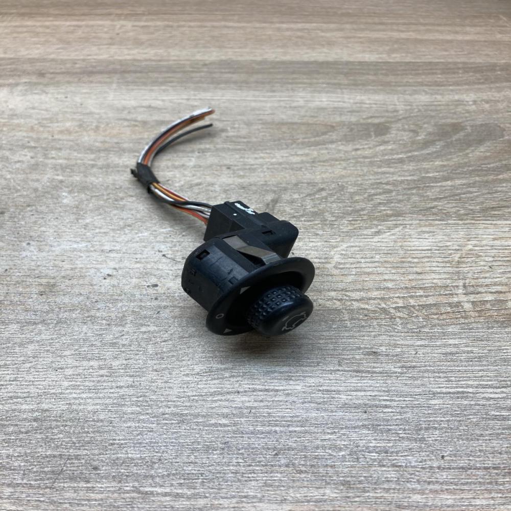 93BG17B676BB   Wing mirror switch Ford Fiesta
