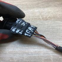 93BG17B676BB   Wing mirror switch Ford Fiesta