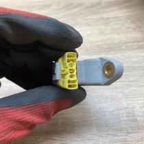 6906174 0285002064  Airbag deployment crash/impact sensor BMW 3 E46