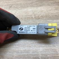 6906174 0285002064  Airbag deployment crash/impact sensor BMW 3 E46