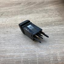 6N1959621   Windscreen/window heater switch Volkswagen Polo III 6N 6N2 6NF