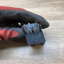 6N1959621   Windscreen/window heater switch Volkswagen Polo III 6N 6N2 6NF