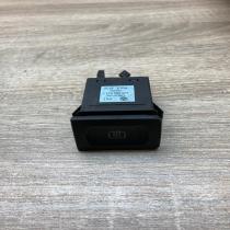 1J0959621C   Windscreen/window heater switch Volkswagen Golf IV