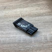 1H0959621 501591  Windscreen/window heater switch Volkswagen Golf III