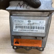 A1648209585 0285010215  Airbag control unit/module Mercedes-Benz ML W164