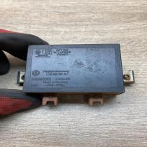 1H0953257BB 5WK4678  Immobilizer control unit/module Volkswagen Sharan